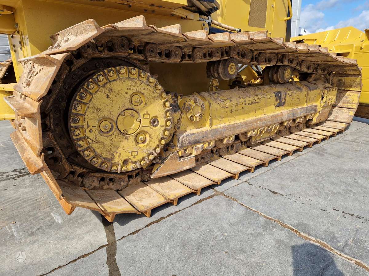 Caterpillar D6K2, buldozeriai