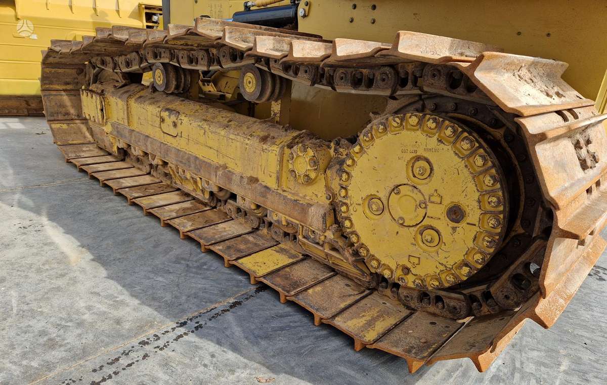 Caterpillar D6K2, buldozeriai
