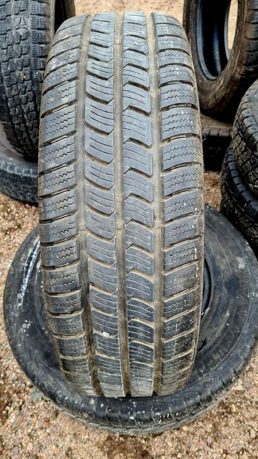 Continental, all-season 225/75 R16