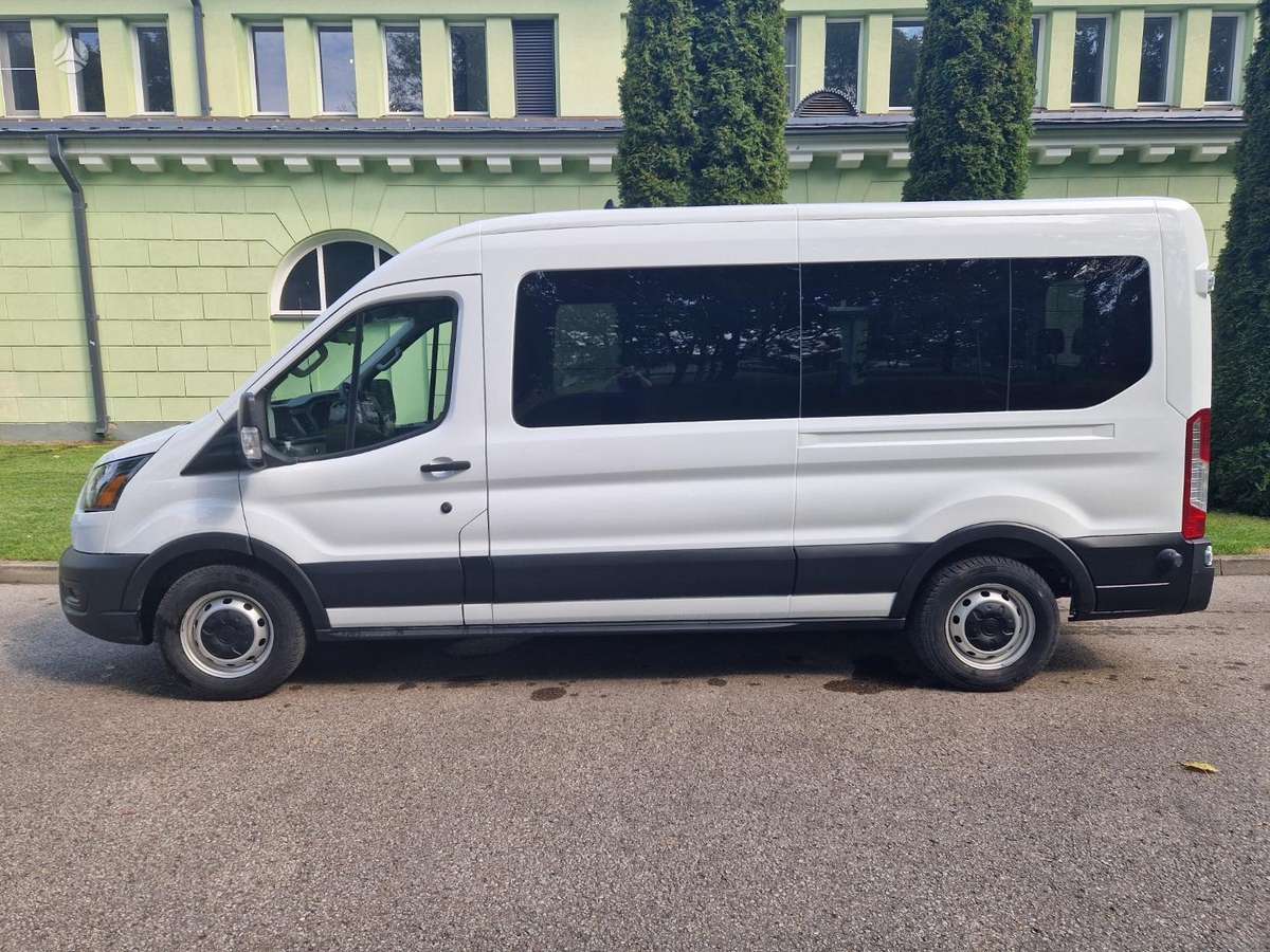 Ford TRANSIT 350, passenger minibus