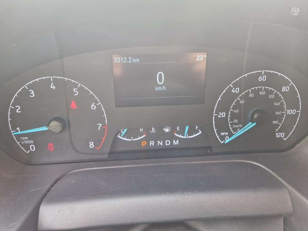 Ford TRANSIT 350, keleivinis mikroautobusas
