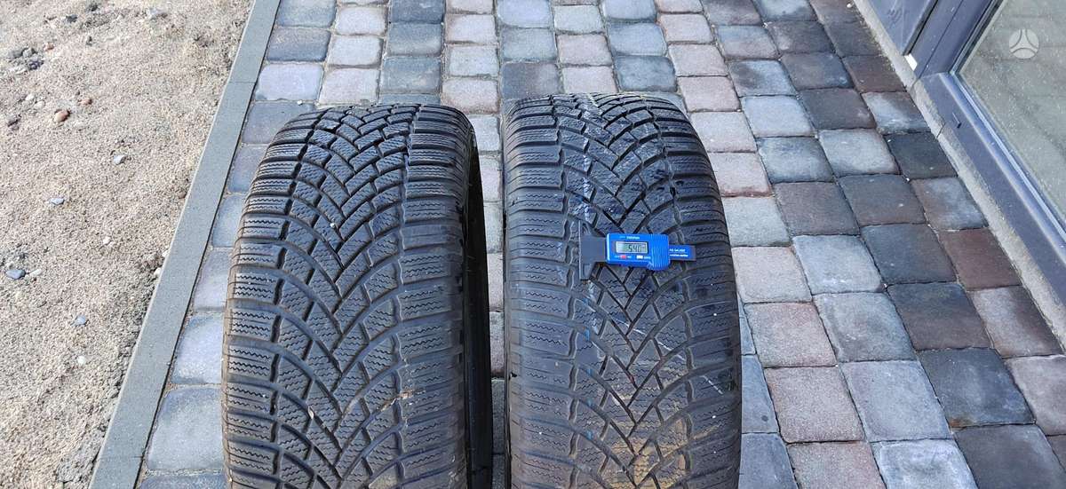 Bridgestone Blizak LM 005, winter 225/50 R18