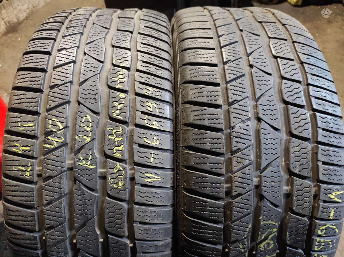 Continental, winter 245/40 R20