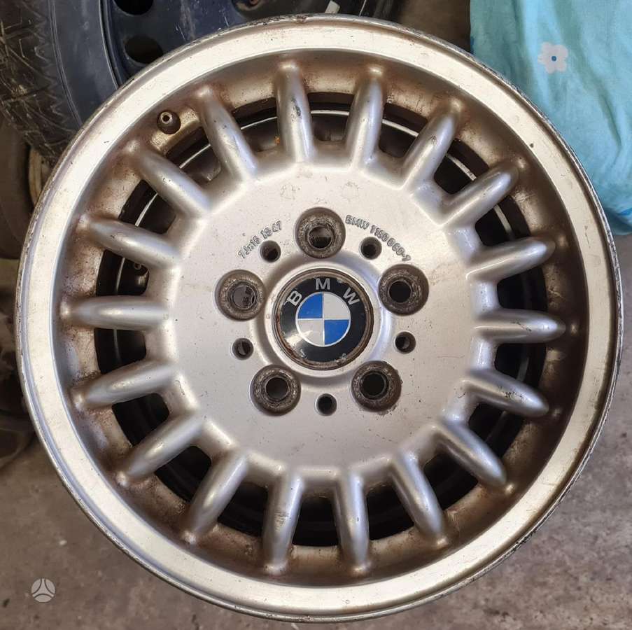 BMW BMW, легкосплавные , R15
