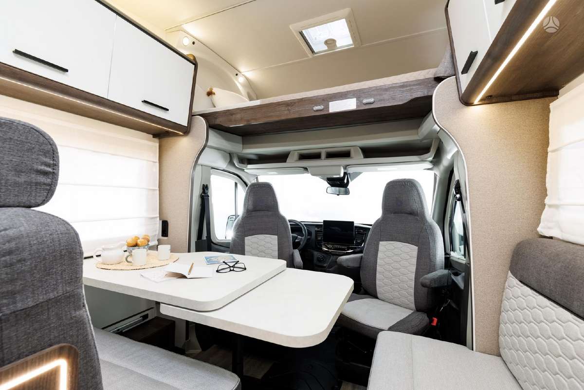 Benimar SPORT 363 - NK, campers