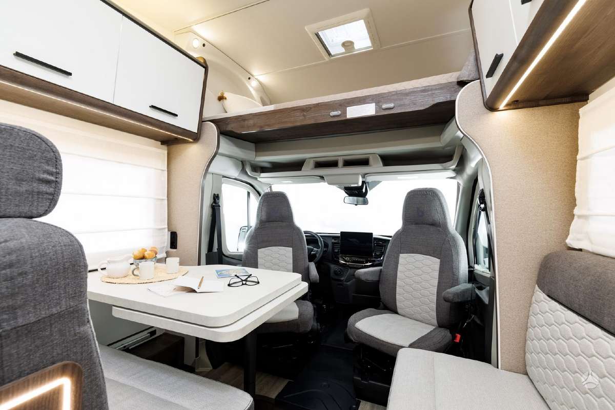 Benimar SPORT 363 - NK, campers
