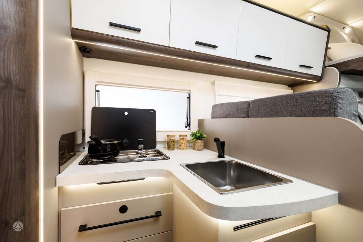 Benimar SPORT 363 - NK, campers