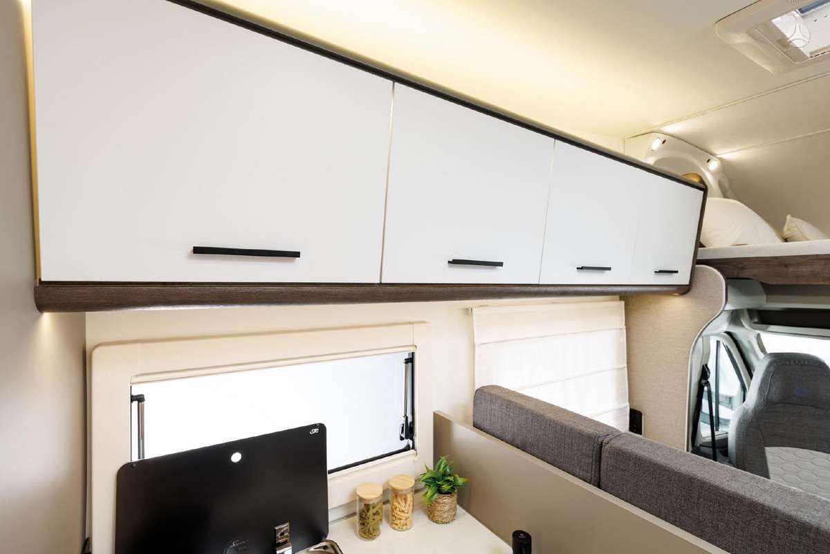 Benimar SPORT 363 - NK, campers