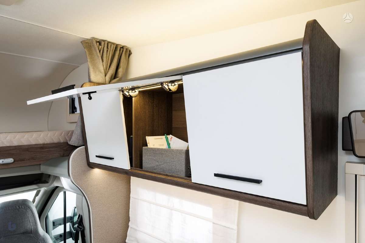 Benimar SPORT 363 - NK, campers