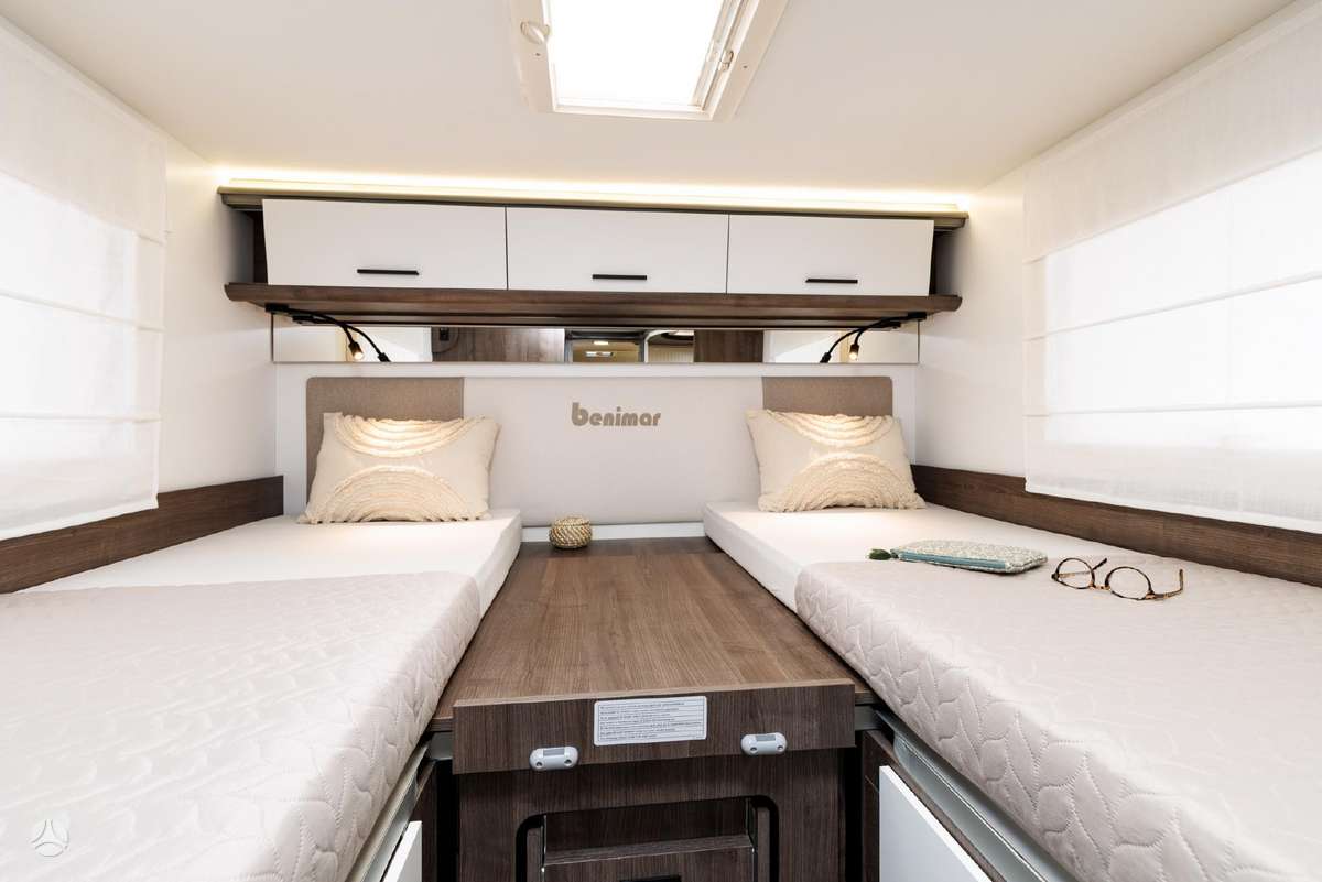 Benimar SPORT 363 - NK, campers