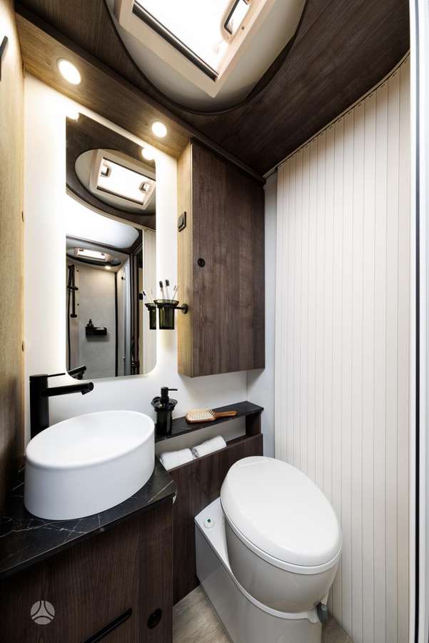 Benimar SPORT 363 - NK, campers