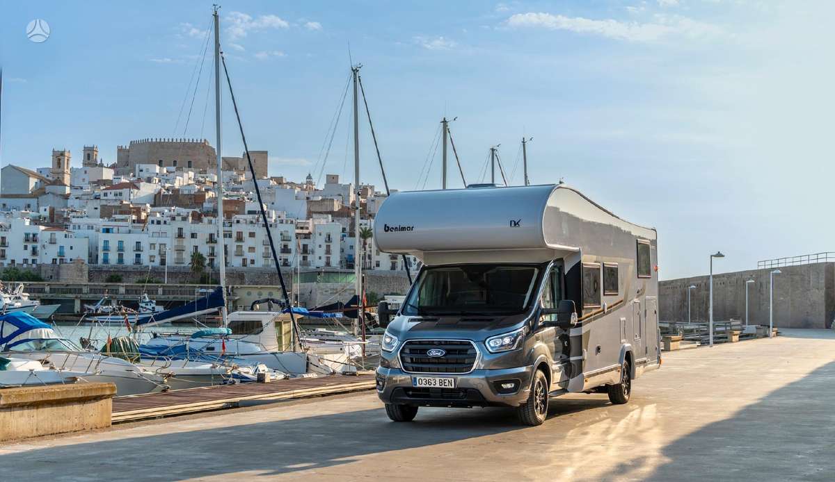 Benimar SPORT 363 - NK, campers