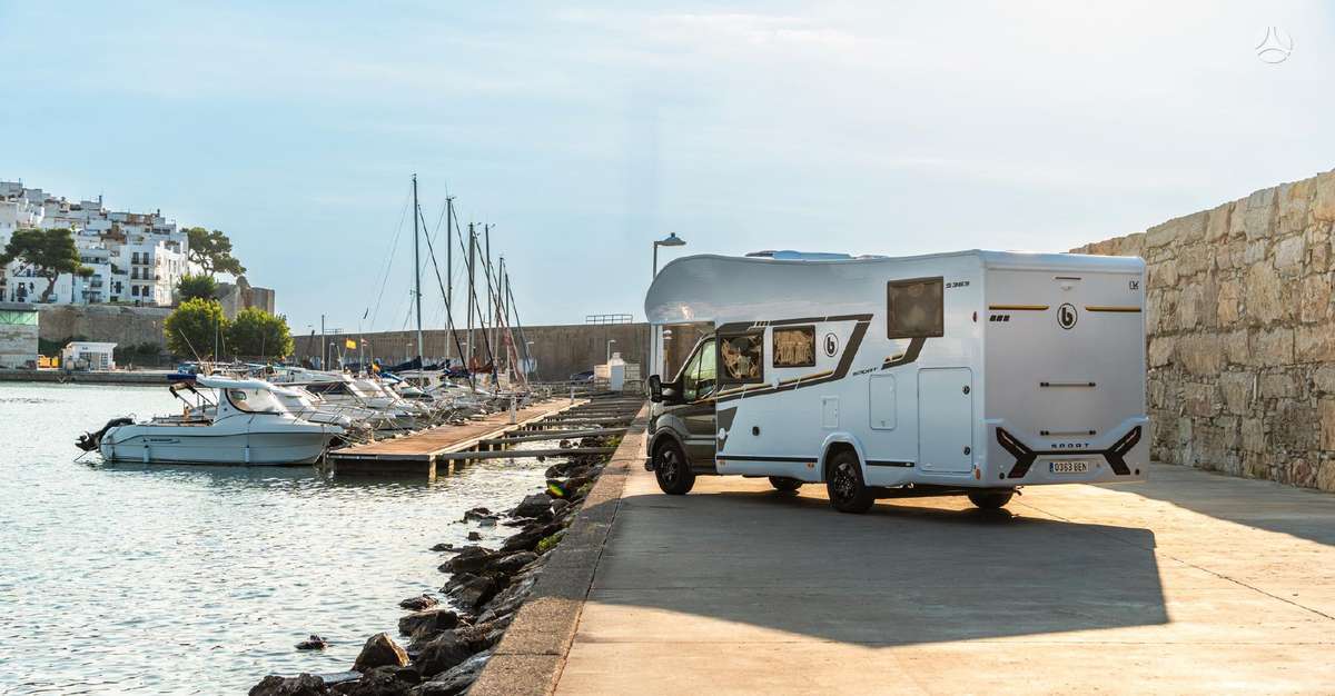 Benimar SPORT 363 - NK, campers