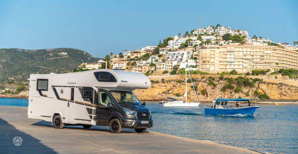 Benimar SPORT 363 - NK, campers