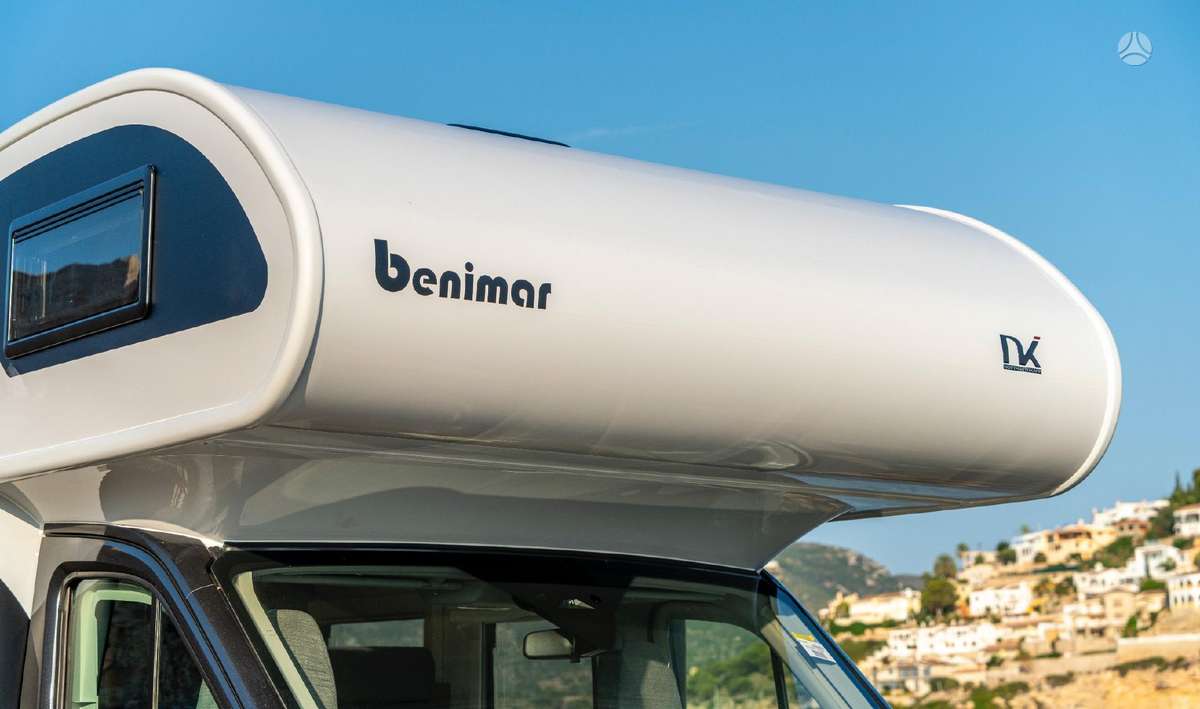 Benimar SPORT 363 - NK, campers