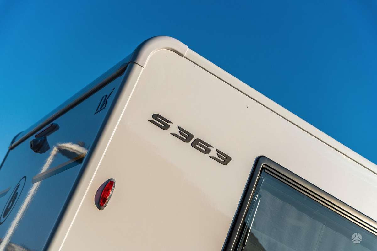 Benimar SPORT 363 - NK, campers