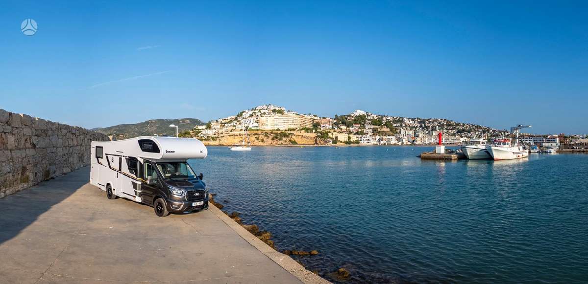 Benimar SPORT 363 - NK, campers