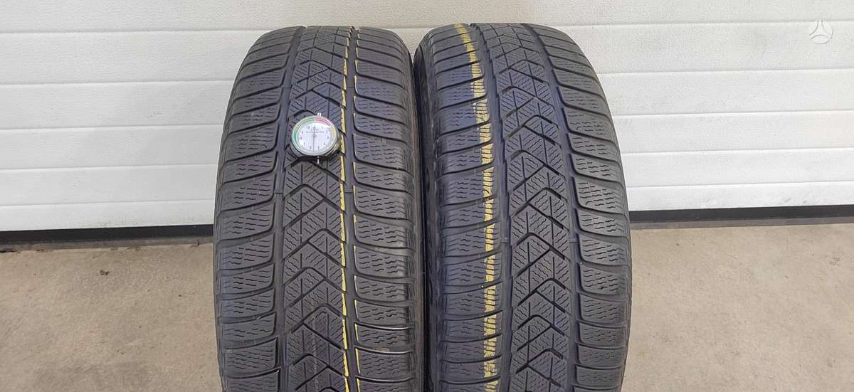 Pirelli Scorpion winter, winter 225/65 R17
