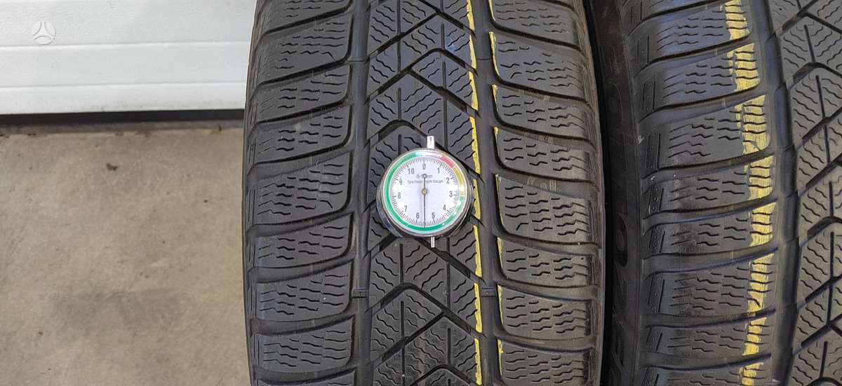 Pirelli Scorpion winter, winter 225/65 R17