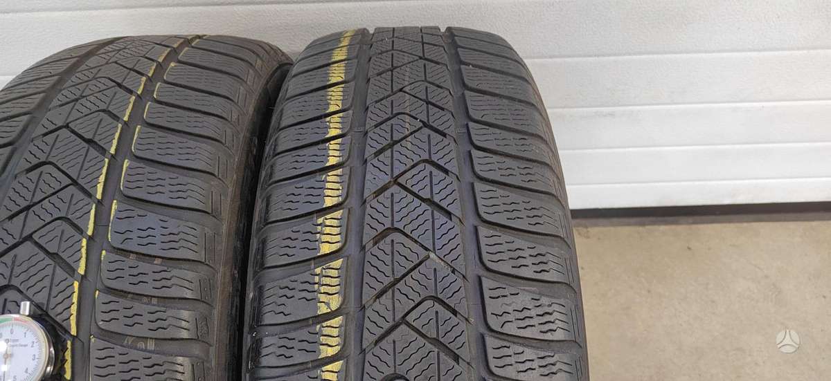 Pirelli Scorpion winter, winter 225/65 R17