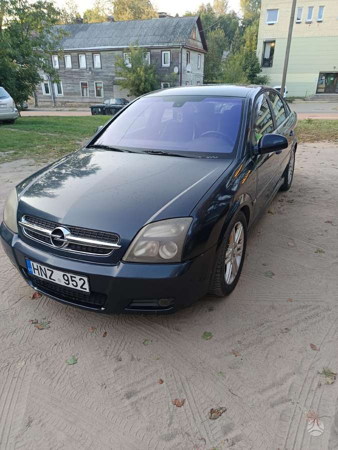Opel Vectra, 2.2 l., hatchback