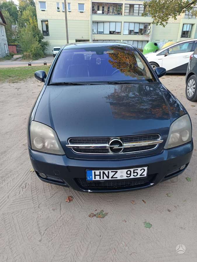 Opel Vectra, 2.2 l., hatchback