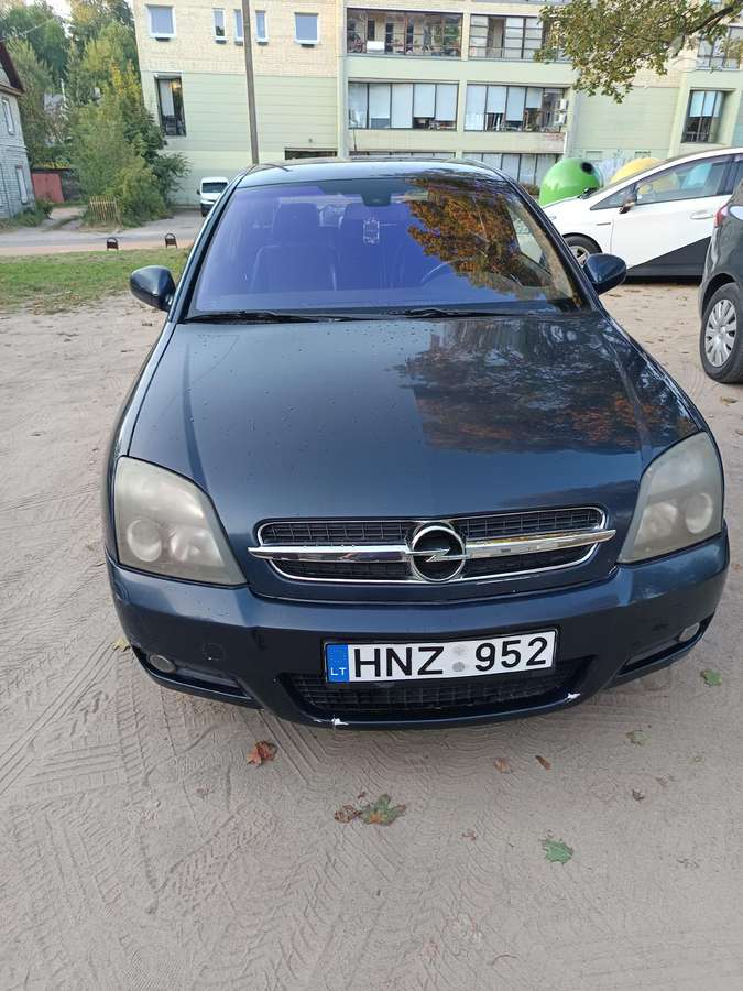 Opel Vectra, 2.2 l., Хэтчбек