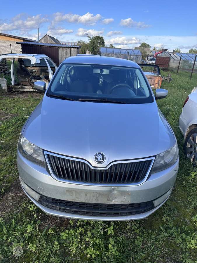 Skoda Rapid