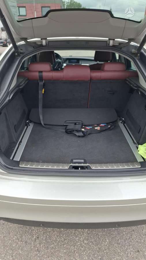 BMW X6, 3.0 l., off-road / crossover
