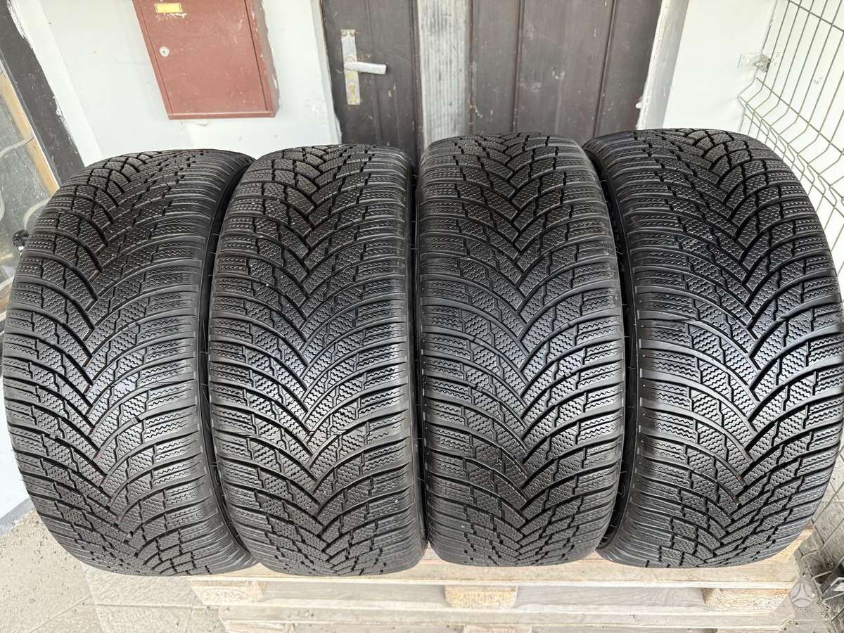 Firestone Winterhawk4/2022m, зимние 235/45 R18