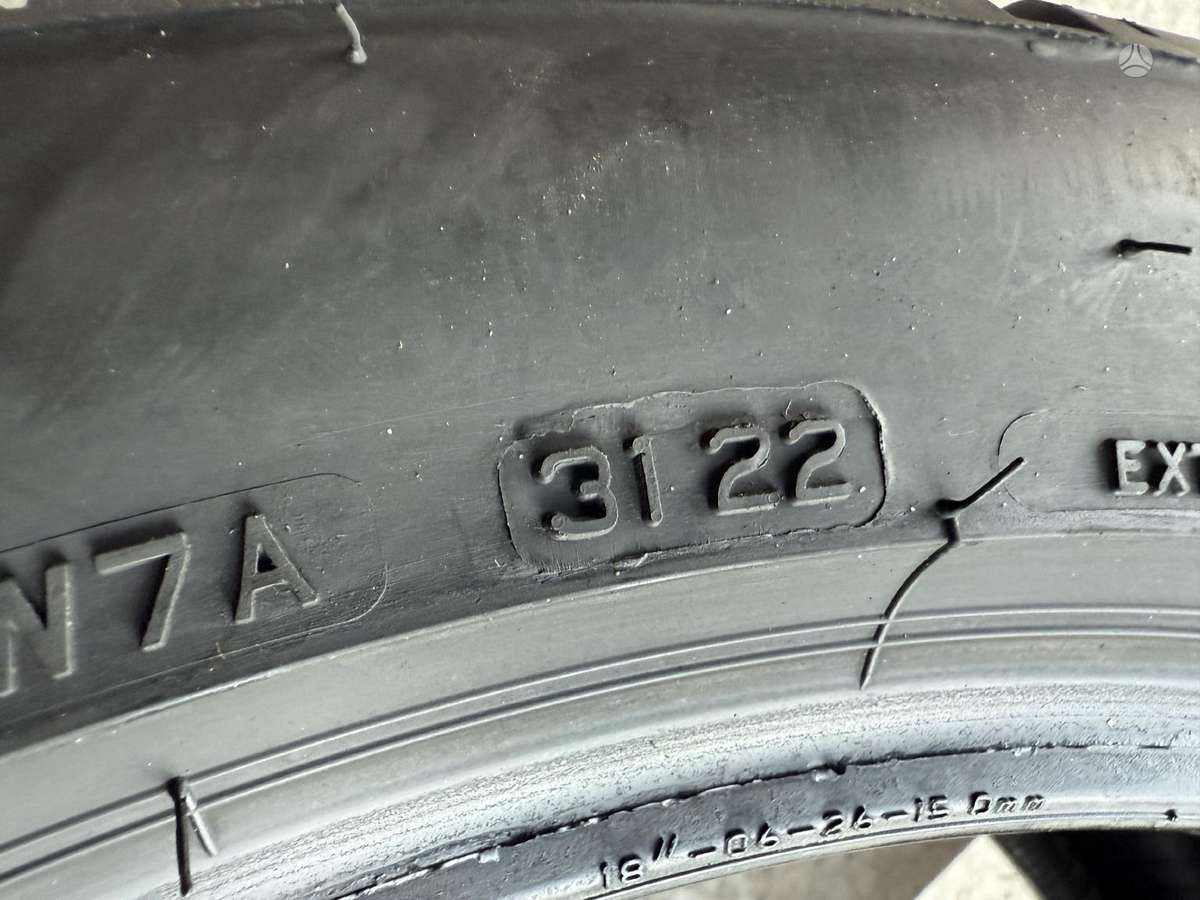 Firestone Winterhawk4/2022m, зимние 235/45 R18