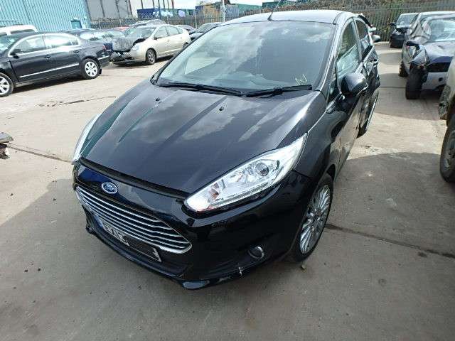 Ford Fiesta dalimis