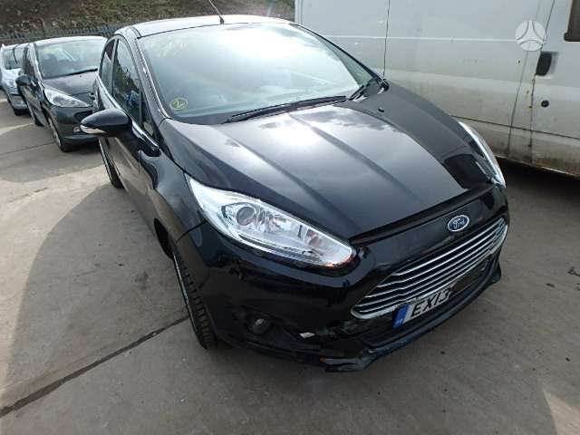 Ford Fiesta dalimis