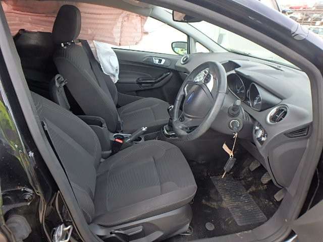 Ford Fiesta dalimis