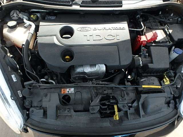 Ford Fiesta dalimis