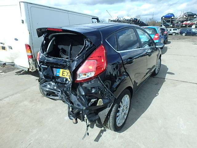 Ford Fiesta for parts