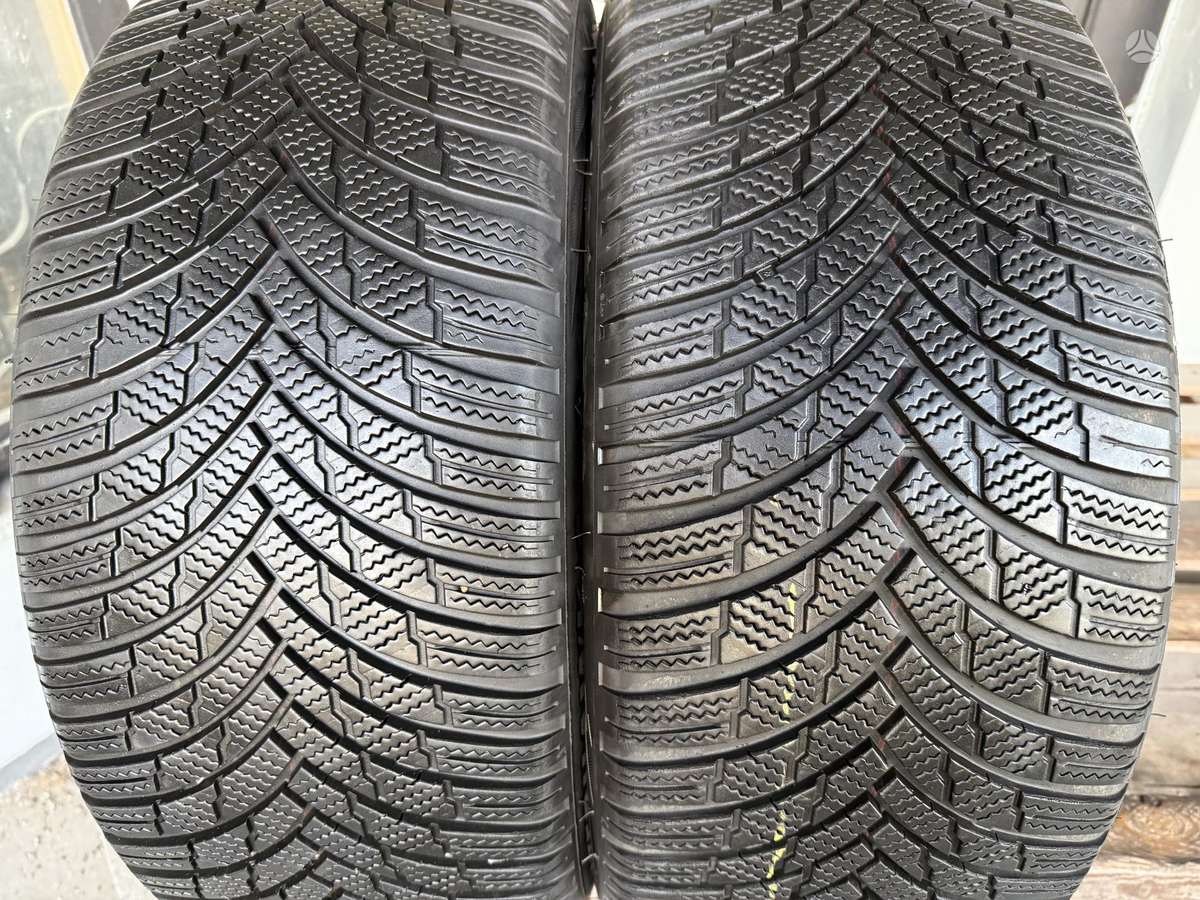 Firestone Winterhawk4, žieminės 235/45 R18