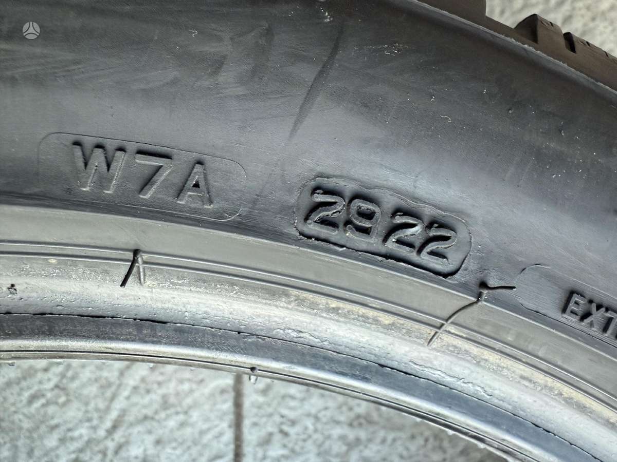 Firestone Winterhawk4, зимние 235/45 R18