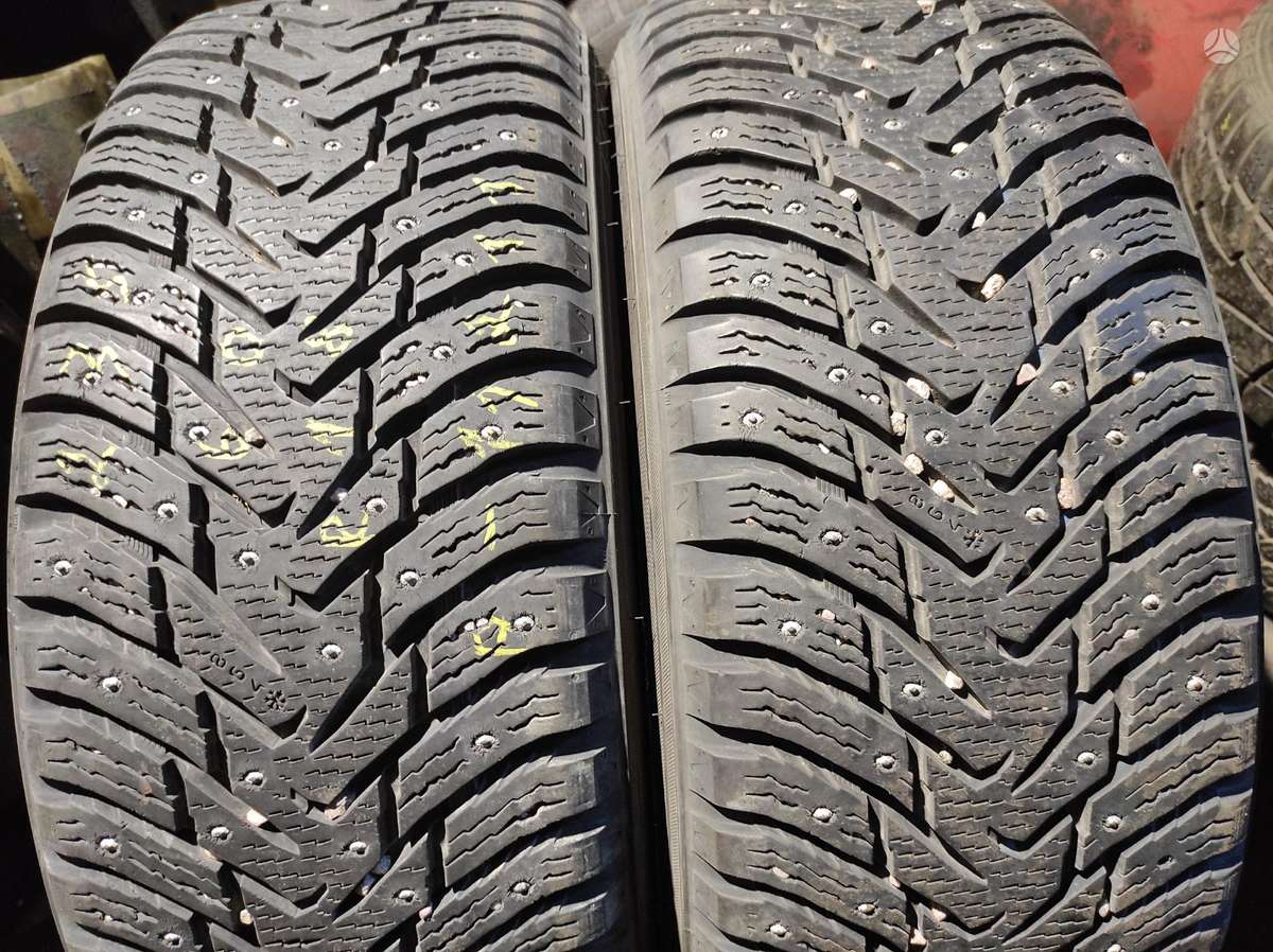 Semperit UniversaliosZiemines, žieminės 235/60 R18
