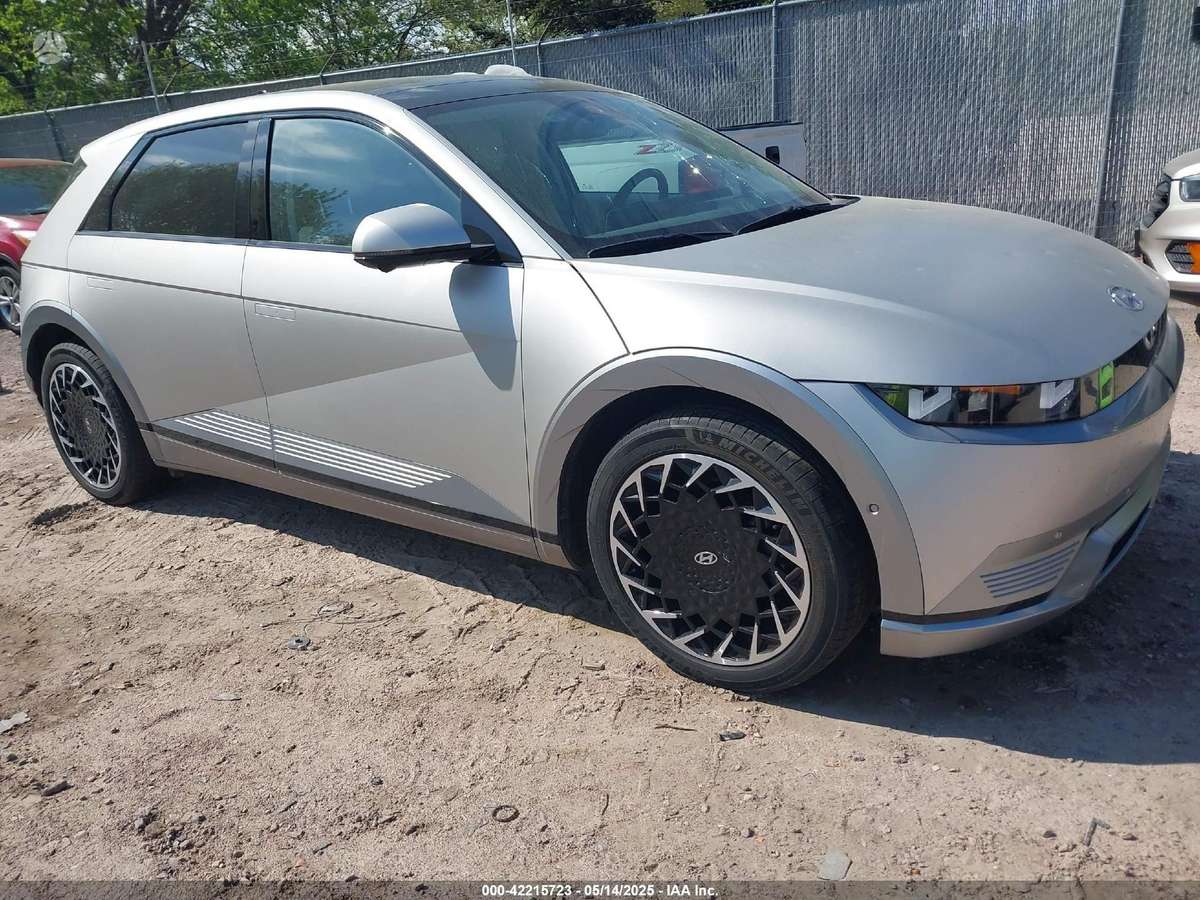Hyundai IONIQ 5 Dalys