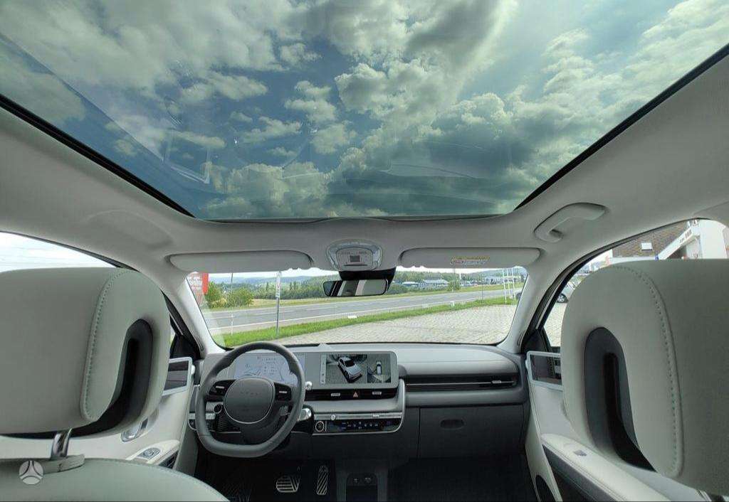Hyundai IONIQ 5 Dalys