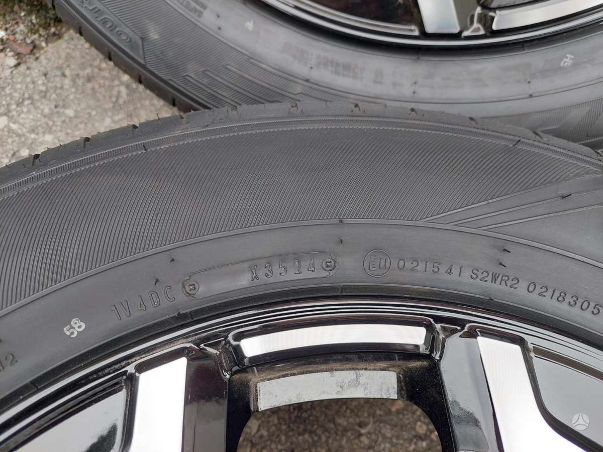 Falken, summer 235/60 R18