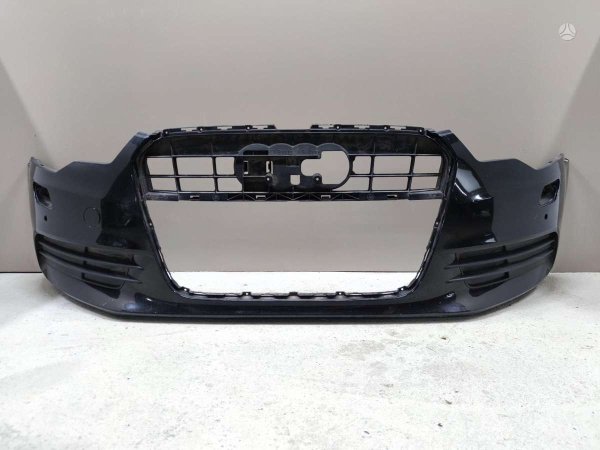 Audi A6 бамперы (буфера)