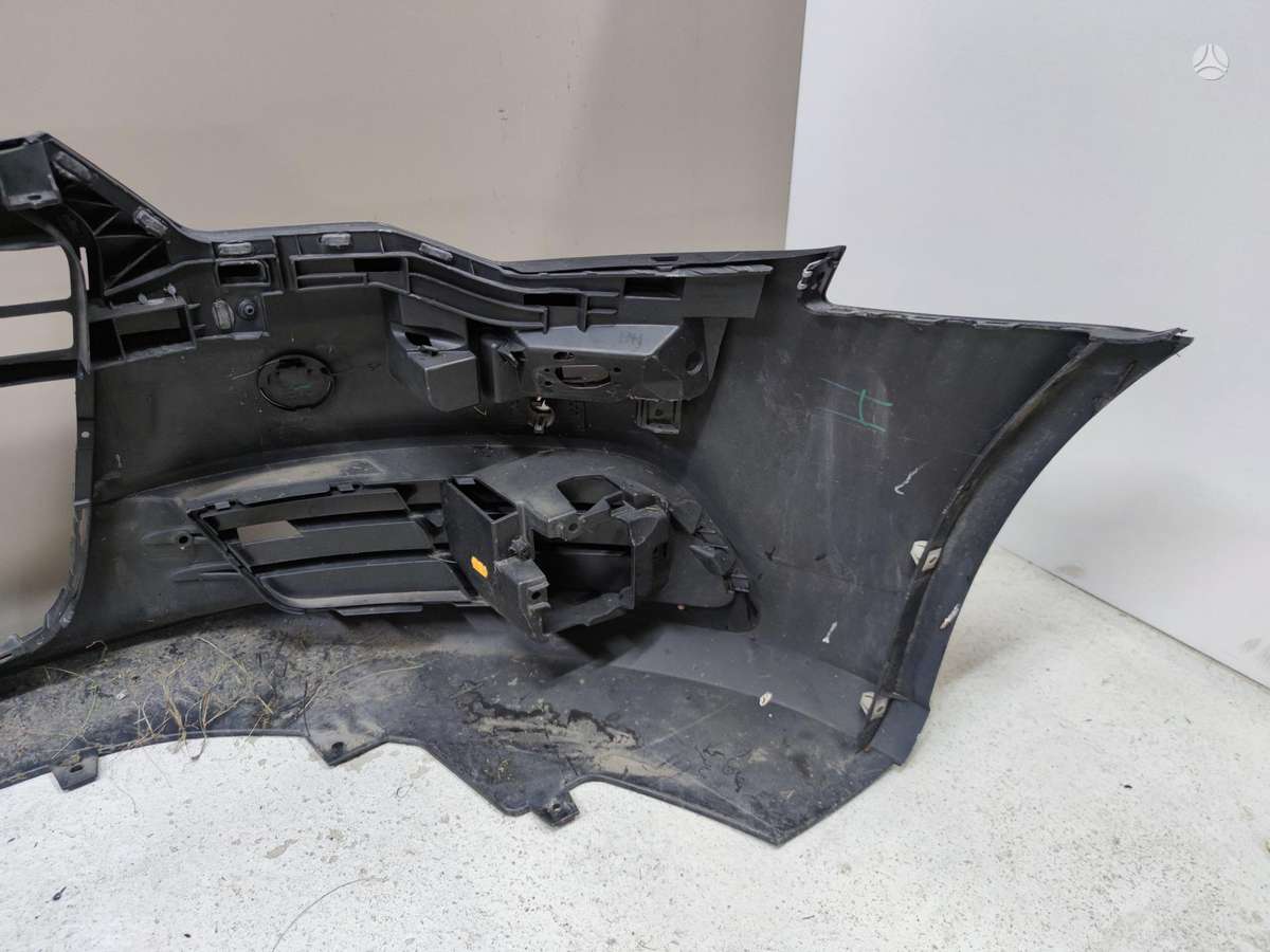 Audi A6 bumpers