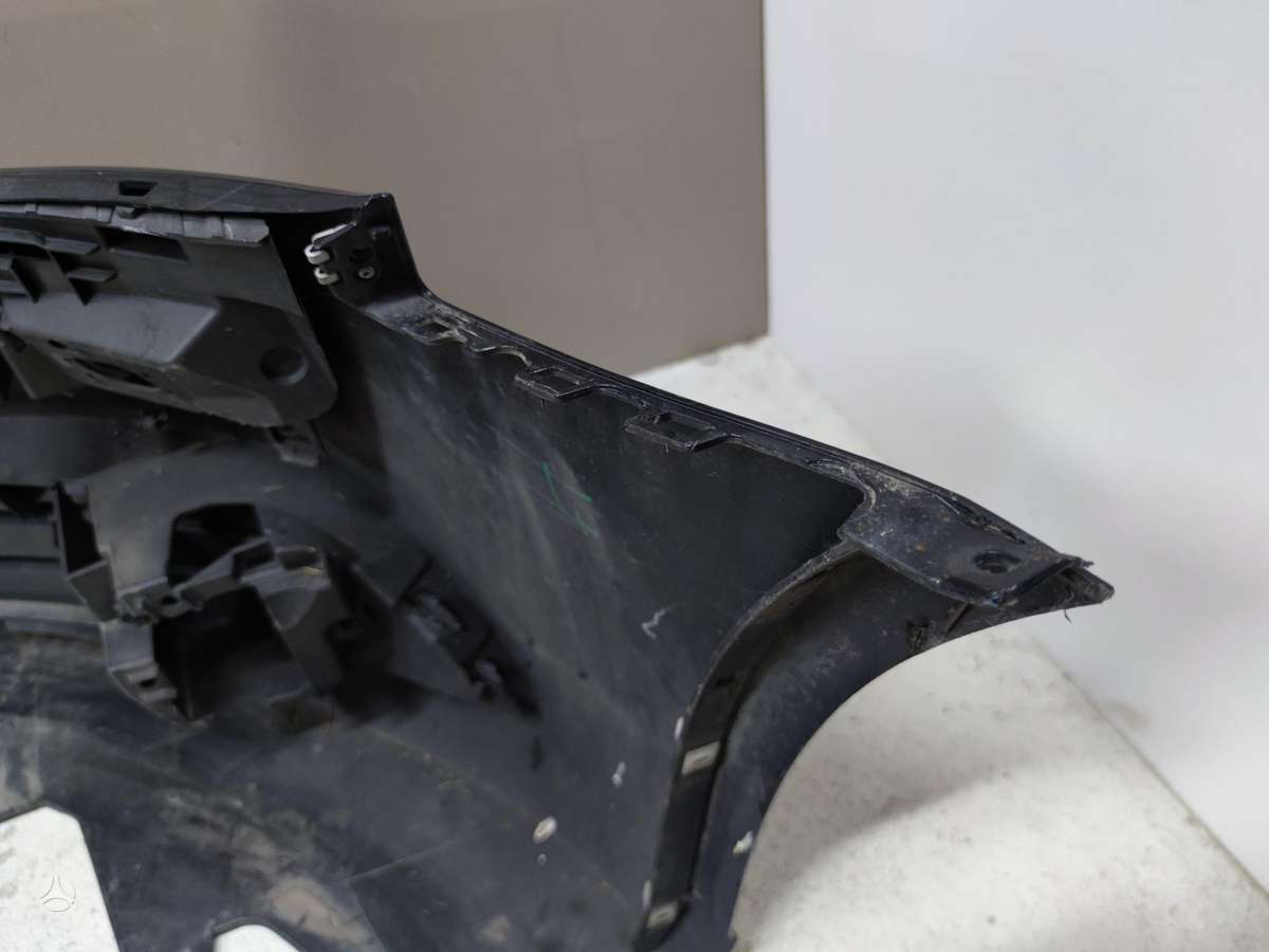 Audi A6 bumpers