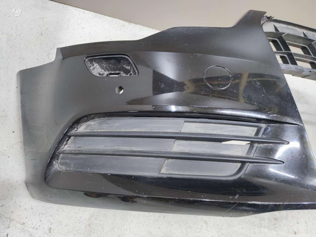 Audi A6 бамперы (буфера)