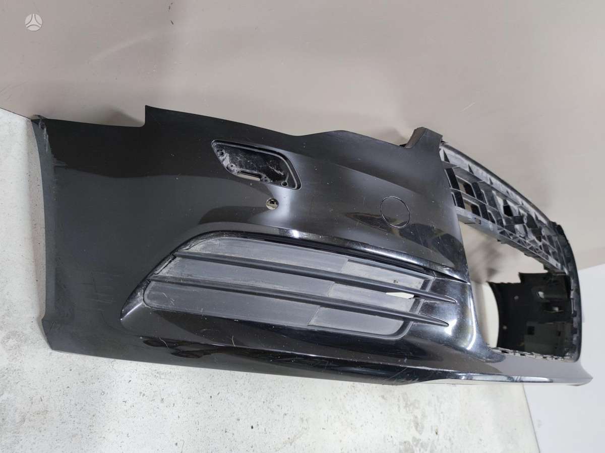 Audi A6 бамперы (буфера)