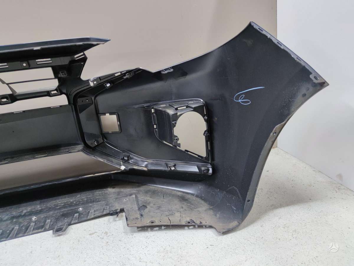 Mitsubishi Space Star bumpers