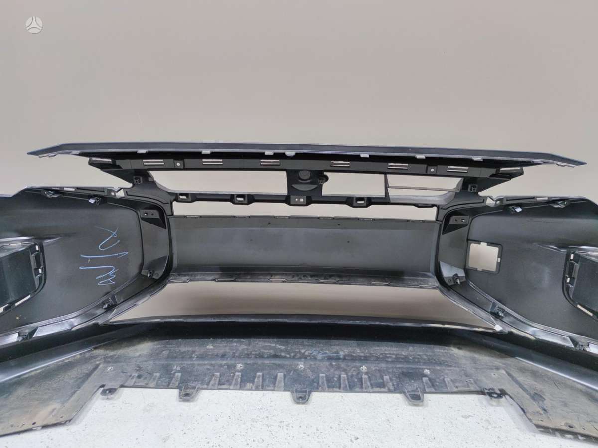 Mitsubishi Space Star bumpers