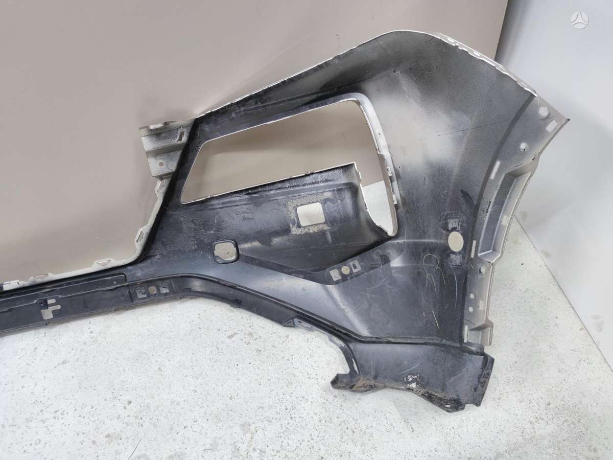 Nissan X-Trail bumpers